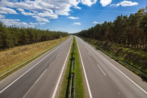een roadtrip met autohuur